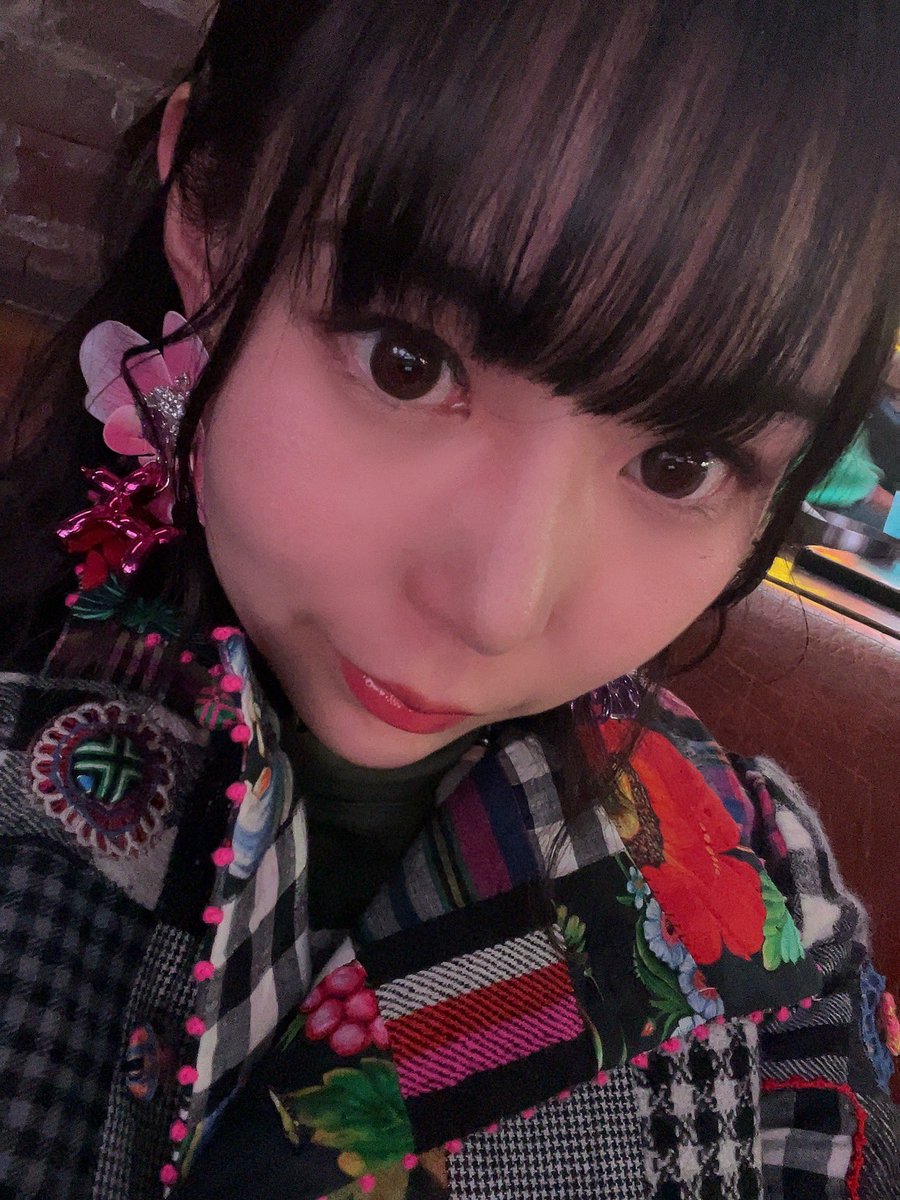 なんとも言えない感じの私出てきたから載せる 吉根 ゆりあ⚜ julia_yoshine