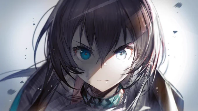 CEO大好き #お前らアークナイツの最初の推し誰だよ 