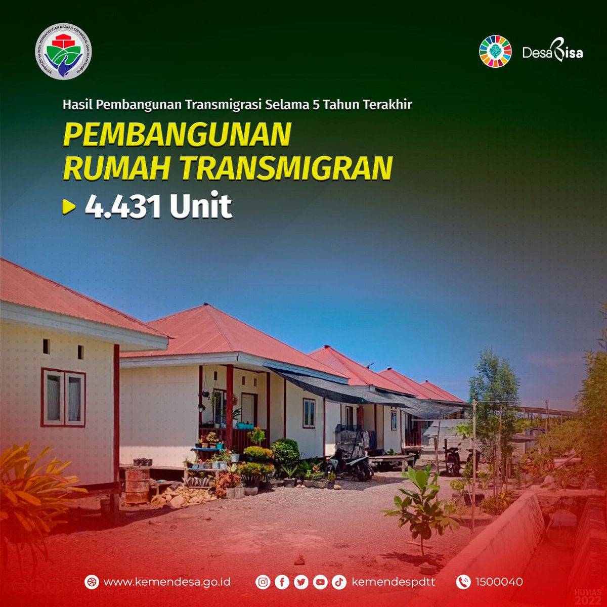 #tppbengkulu mengucapkan Selamat Hari Bhakti Transmigrasi 
#72TahunBhaktiTransmigrasi

<a href="/jokowi/">Joko Widodo</a> 
<a href="/halimiskandarnu/">ABDUL HALIM ISKANDAR</a>
@Kemendespdtt
<a href="/malik_haramain/">malikharamain</a>
<a href="/imansyukri/">Iman Sukri</a>
<a href="/taufikmadjid71/">IG : taufik.madjid</a>
@yusradaridesa 
<a href="/azzameldzikrie/">#SantriIndonesia</a> 
<a href="/tppkemendes/">TPP KEMENDES</a>
@DitjenPPKTrans
<a href="/SukoyoKasekpro/">Sukoyo</a> 
<a href="/tppi_p3mdbkl/">tppi P3MD BENGKULU</a>