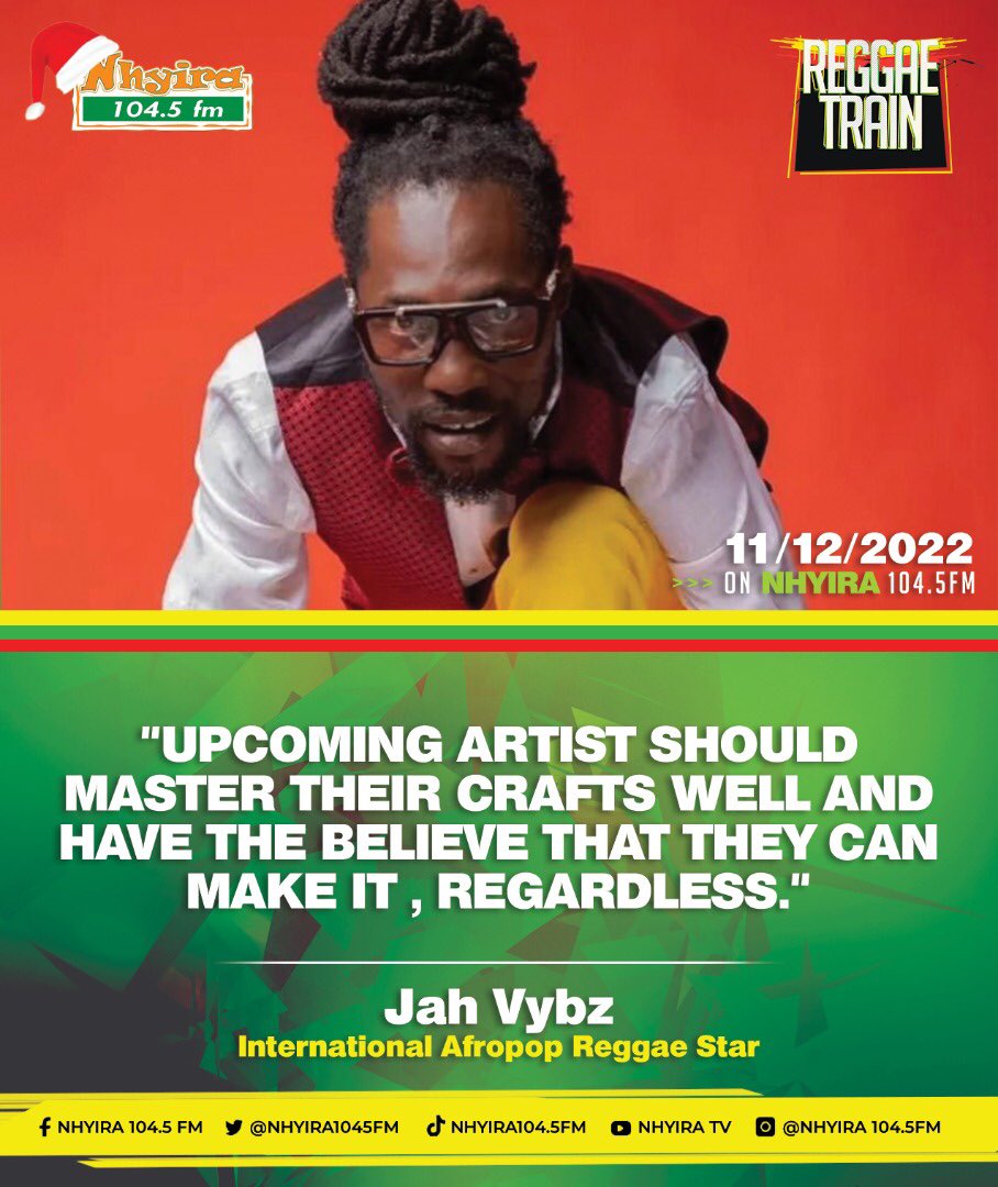 Fyah_natty's tweet photo. Word! @konkarahJahvybz on #Reggaetrain @DjReubie @reggaeville @WorldAReggae https://t.co/t6lnm9Lrr0