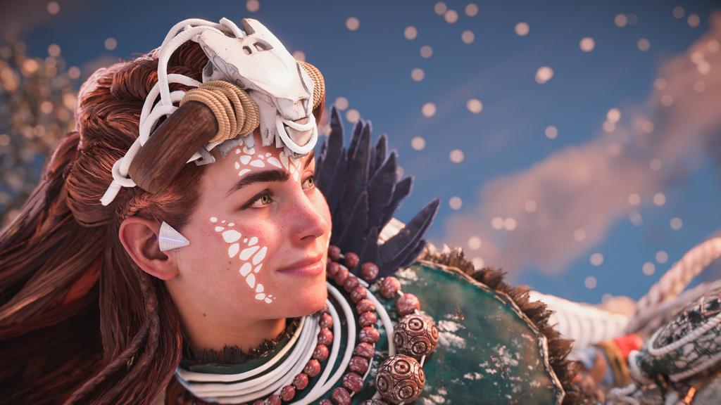 ForgottenJasmin's tweet photo. Just in time to upload my winter shots ๐ฌโ๏ธ
Game: #HorizonForbiddenWest
#BeyondTheHorizon #Aloy #AloyCloseUpVP #TPMwinter #VPWinter #TCCWinter #VirtualPhotography #WorldofVP https://t.co/MzJEbHyiV7