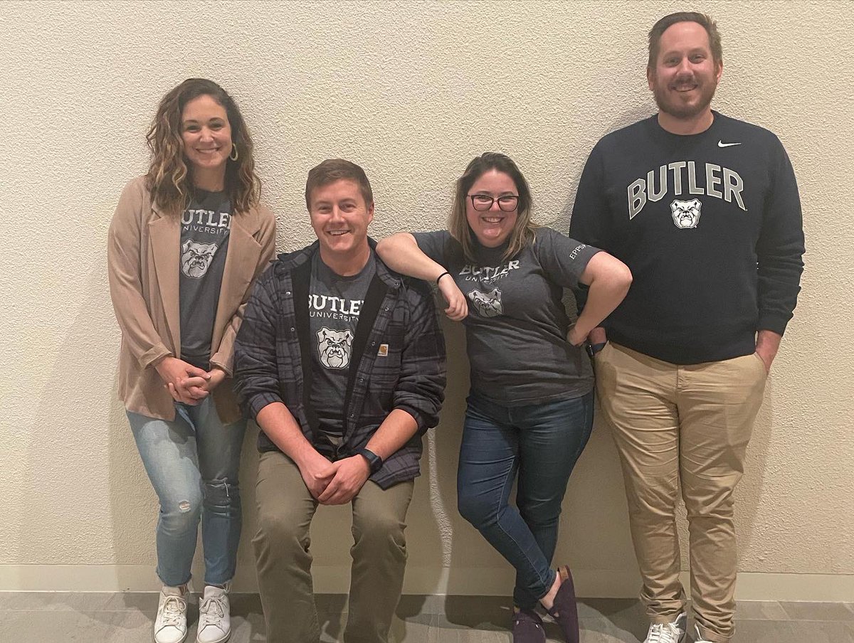 MrsBurkes_Class's tweet image. So humbled and grateful to officially be an @ButlerEPPSP Alum! A long and beautiful two years and hard work have come to fruition. I am so lucky to have gotten to know so many amazing leaders on this journey! @myccs