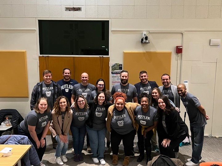 MrsBurkes_Class's tweet image. So humbled and grateful to officially be an @ButlerEPPSP Alum! A long and beautiful two years and hard work have come to fruition. I am so lucky to have gotten to know so many amazing leaders on this journey! @myccs