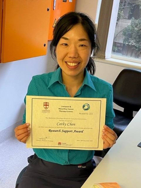 Ingham Institute Medical Physics tweet media