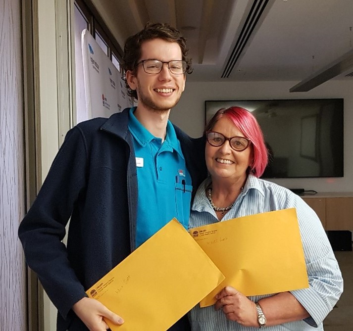 Ingham Institute Medical Physics tweet media