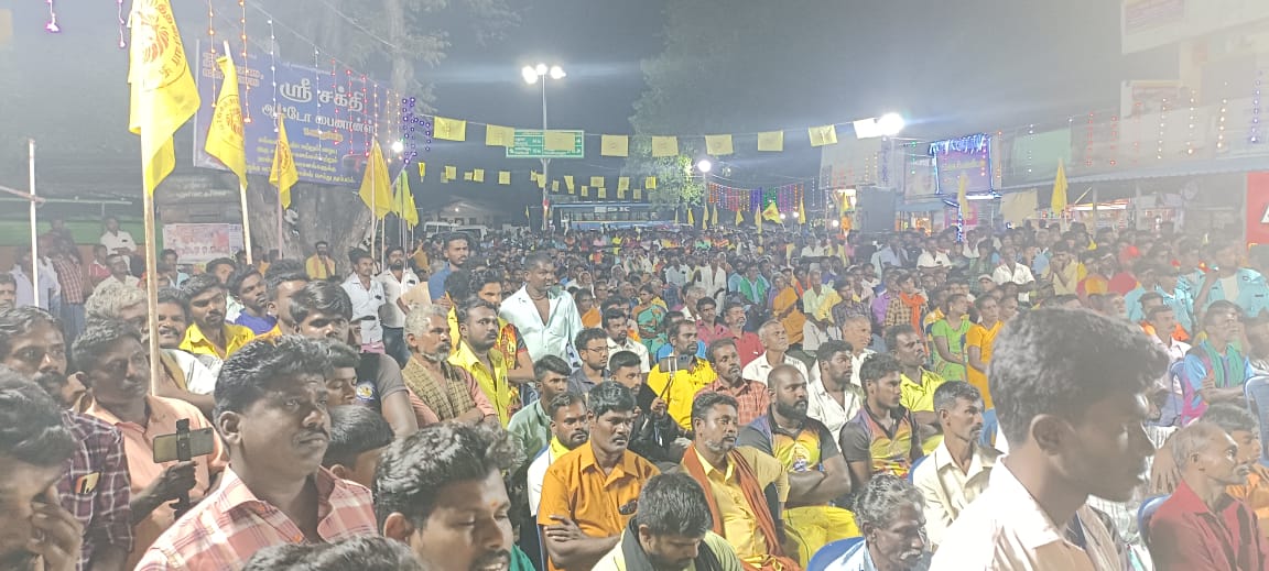 Melurthiru's tweet image. நேற்றைய தினம் மதுரை மாவட்டம் திருமங்கலம் தொகுதி டி.கல்லுப்பட்டியில் இடப்பங்கீடு எமது உரிமை விழிப்புணர்வு மாநாடு அண்ணன் @KKSelvakumaroff அவர்கள் தலைமையில் சிறப்பான முறையில் நடைபெற்றது..
#திருமங்கலம்_தொகுதி
#ட
#இடப்பங்கீடு_எமது_உரிமை