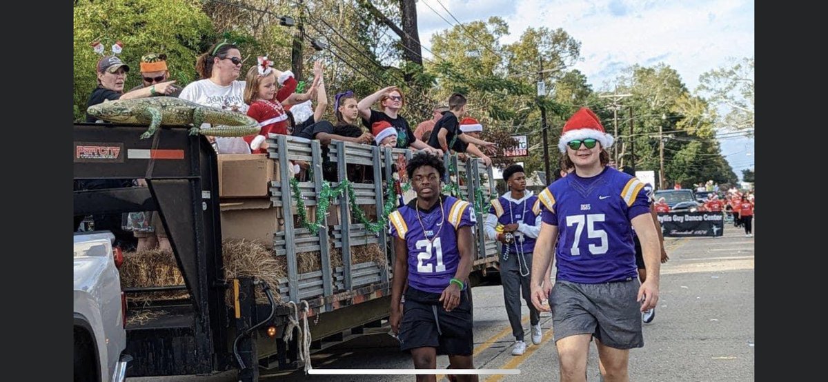 Denham Springs Elem tweet media