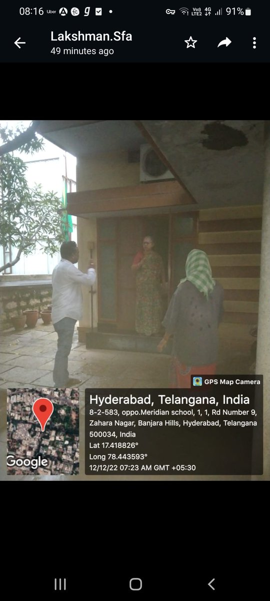 DeputyEE's tweet photo. @Vaishna51979358 @GHMCOnline Sir,complaint attended. https://t.co/mrWFQM91th