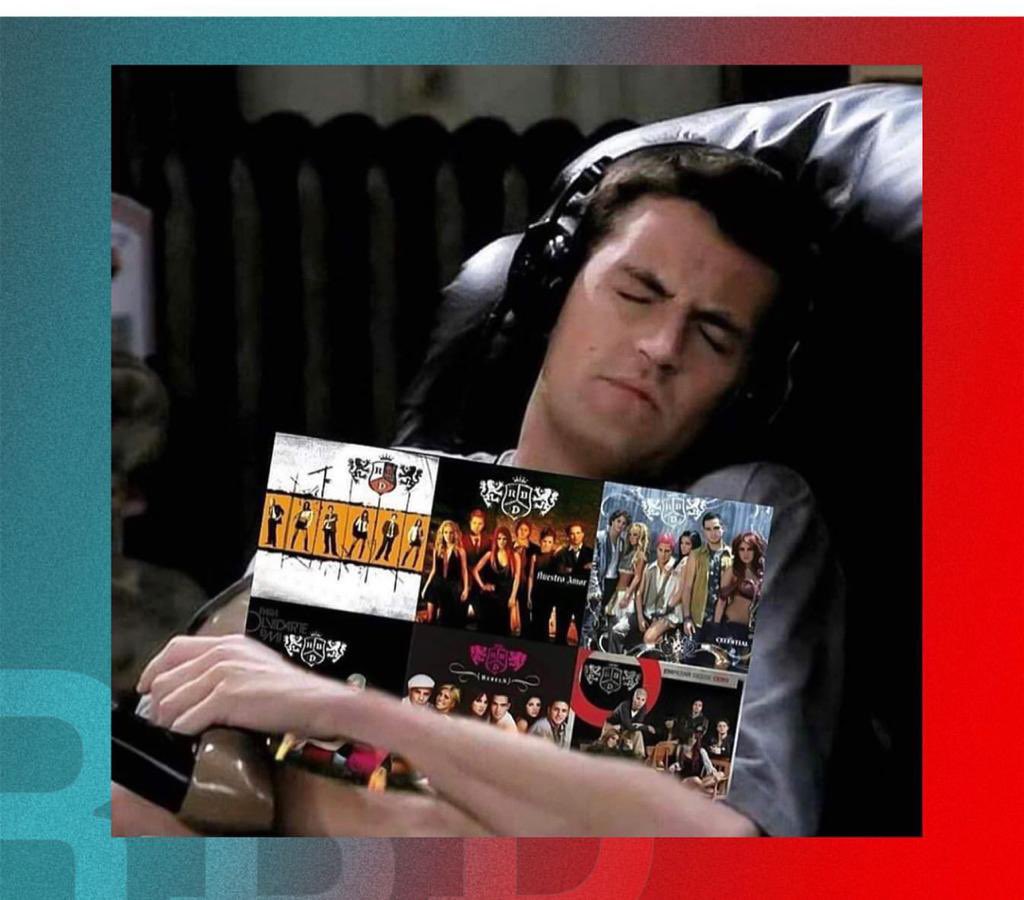 maritzag_123's tweet photo. Yo apenas empezaron los rumores de RBD y su tour de despedida 🥹🥹🥹 https://t.co/BeOoPb0aCI