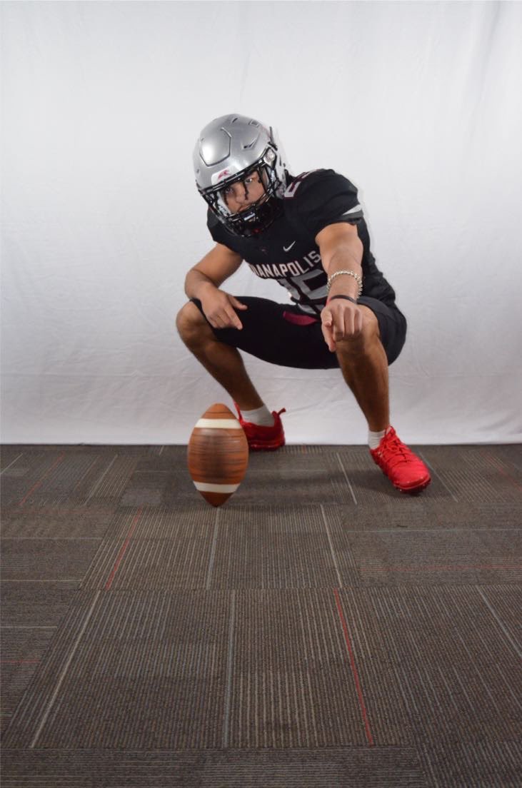 jeremiahgood25's tweet photo. #AGTG after a great OV and talk with @KeeversChris I’m blessed to receive an offer from The University of Indianapolis 🐾  @SrHighFootball @CoachHeaston @Jay_Fallin @CSmithScout @Aspirationsgym @NCEC_Recruiting https://t.co/8OC36IZACK