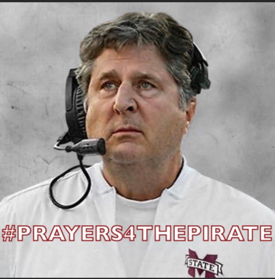 Praying for <a href="/Coach_Leach/">Mike Leach</a> He is a national treasure.