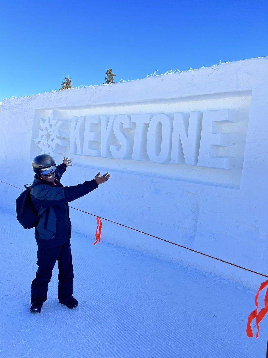 MasterMoyer's tweet photo. Snowboarding and tubing weekend at @KeystoneMtn! A great time shredding and enjoying the views and experience. #Snowboarding #Keystone #KeystoneResort #Tubing https://t.co/a2lCjDklsB