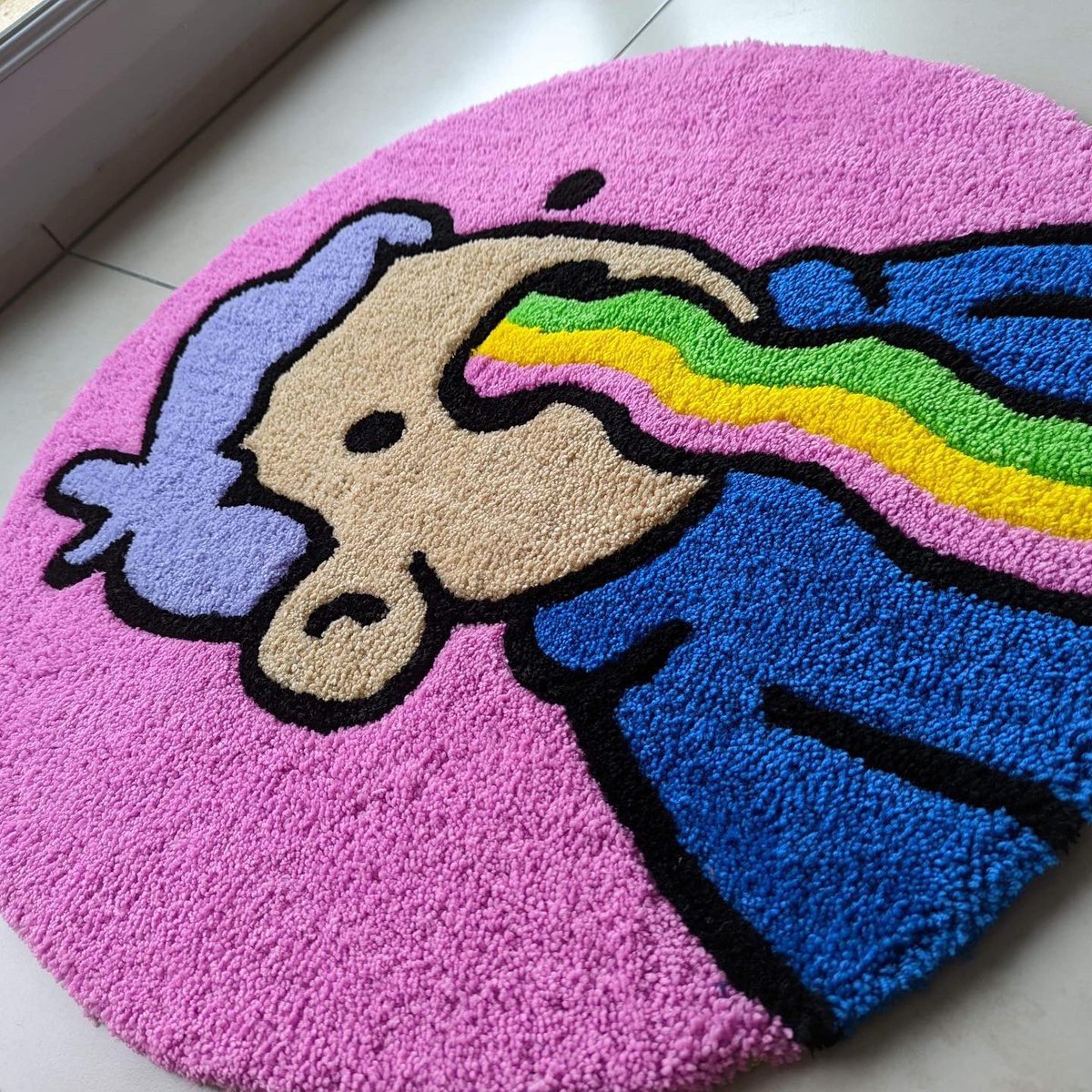 doodles rug