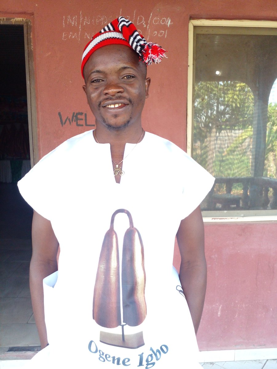 Kingsley U. Nwode tweet media