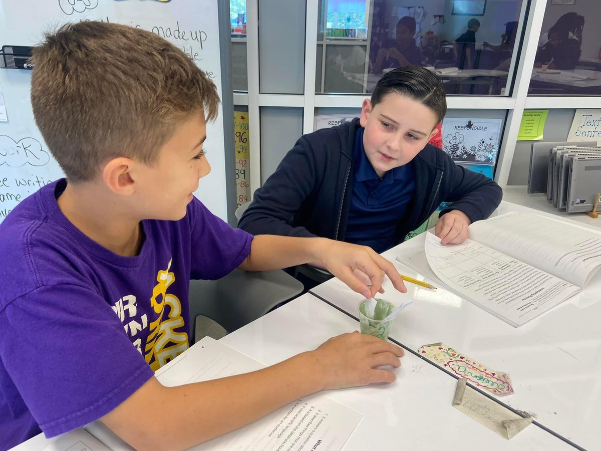 Denham Springs Elem tweet media
