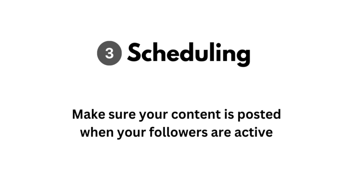 Social media can be a great way to get organic traffic and there are also many things to consider if you already have many followers on your account. If you want to engage your followers, you should post engaging content.
.
.
.
#socialmedia #socialmediacoach #socialmediacontent