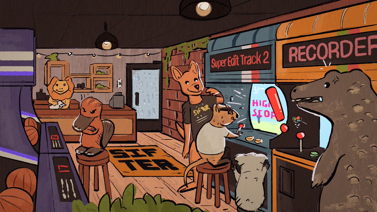 It has been another incredible year for Australian made video games taking the world by storm. We're proud to share our fourth annual list collected over the last 12 months.

🎮2022: The Definitive Australian made video games list sifter.com.au/post/2022-the-…