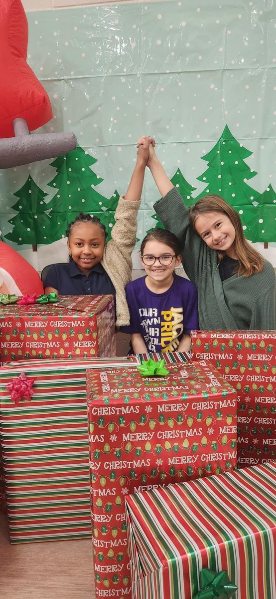 Denham Springs Elem tweet media