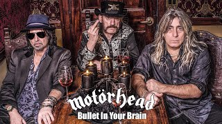 hiroarishimaGH's tweet photo. 【#Motörhead】
#ロックンロールキング が、2023年2月24日発売予定の『#BAD_MAGIC_SERIOUSLY_BAD_MAGIC』より“#BulletInYourBrain”のビデオ公開!
https://t.co/rwciqvha9K https://t.co/uJ2D7mZ1nI