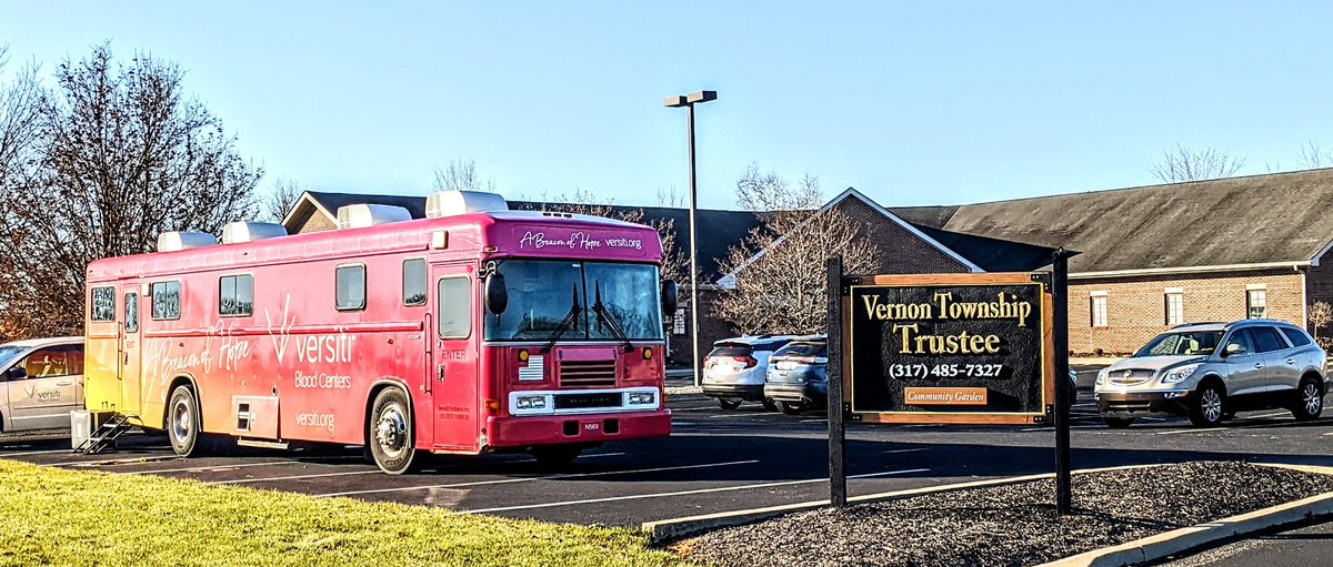 Vernon Township Trustee tweet media