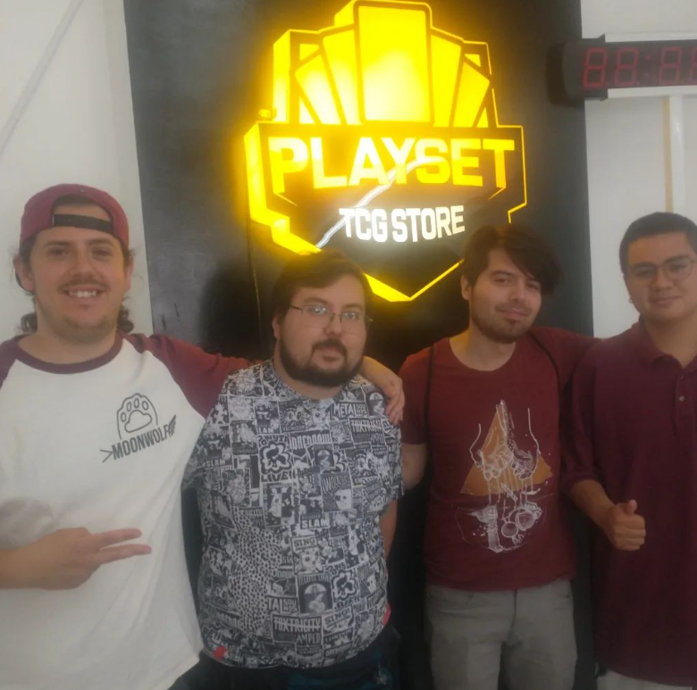 Manolas95's tweet image. el 10 de Diciembre gané una pequeña liga vgc de solo 8 jugadores pero hace tiempo que no juego así que lo publico jeje.

I won a small vgc league of 8 players, i share this bc i didnt play in a while. Ty for the team @TBFUnreality big fan