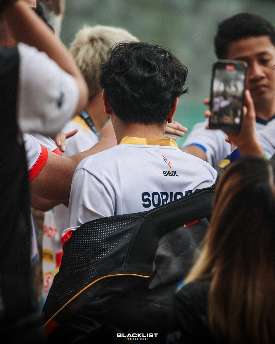 BLACKLISTINTL's tweet photo. The Filipino Sniper. Consistent and deadly all tournament long.
His comeback is imminent in the M4 world championship ๐ฏ
#IESF #BLCKinBali | #BreakTheCode https://t.co/S3WIlmDC98