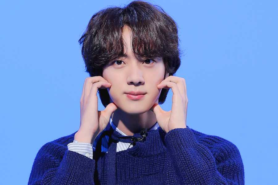 soompi's tweet photo. BIGHIT MUSIC Releases Additional Statement Regarding #BTS's #Jin's Military Enlistment
https://t.co/ZgVQJMizzc https://t.co/I7zP2QuJyw