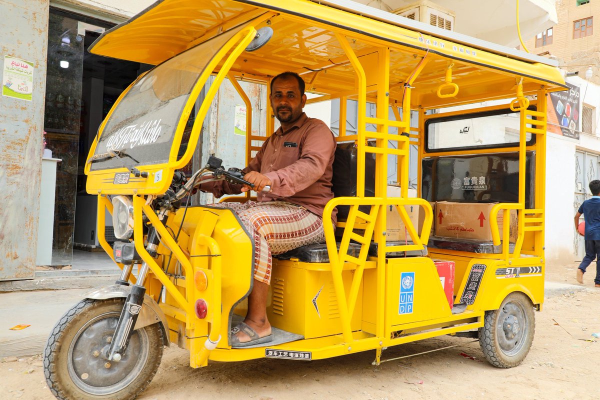 Autodesignke's tweet image. Solar powered Tuk Tuk is one of the innovation needed in the coast to reduce noise and greenhouse emissions that #mombasa is experiencing 
#JamuhuriDay 2022
#universityofArizona