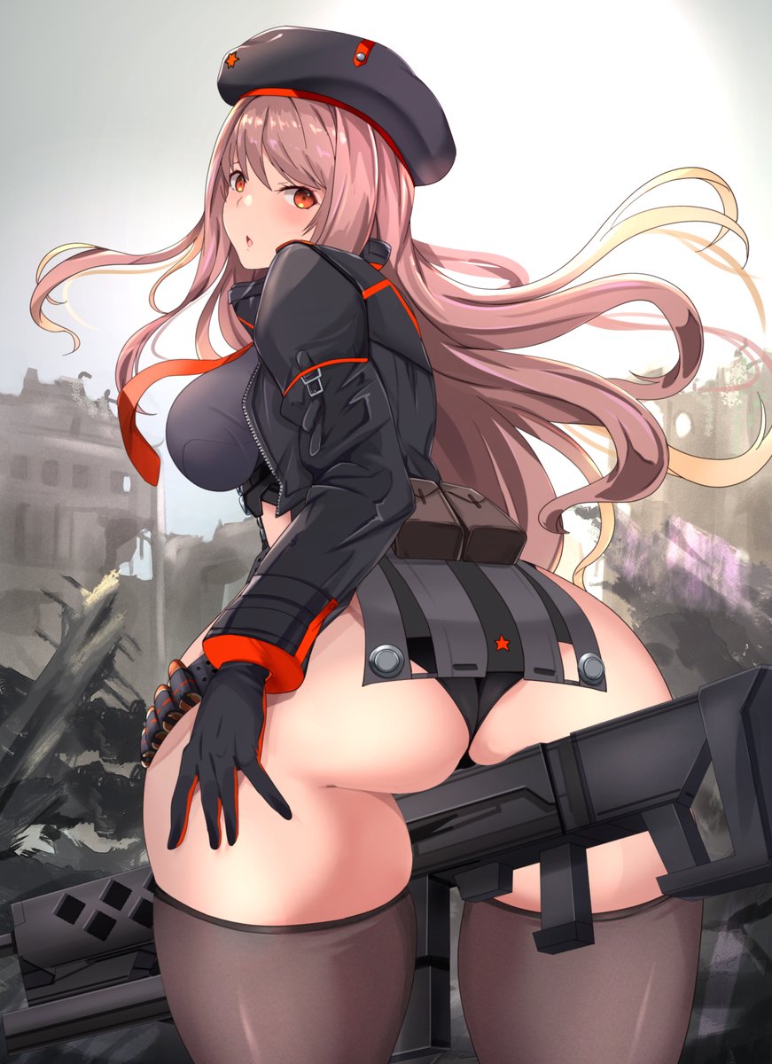 NIKKE ラピちゃん😊 