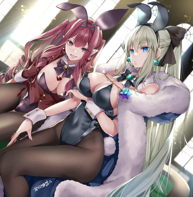 🐰モルトリバニー🐰 