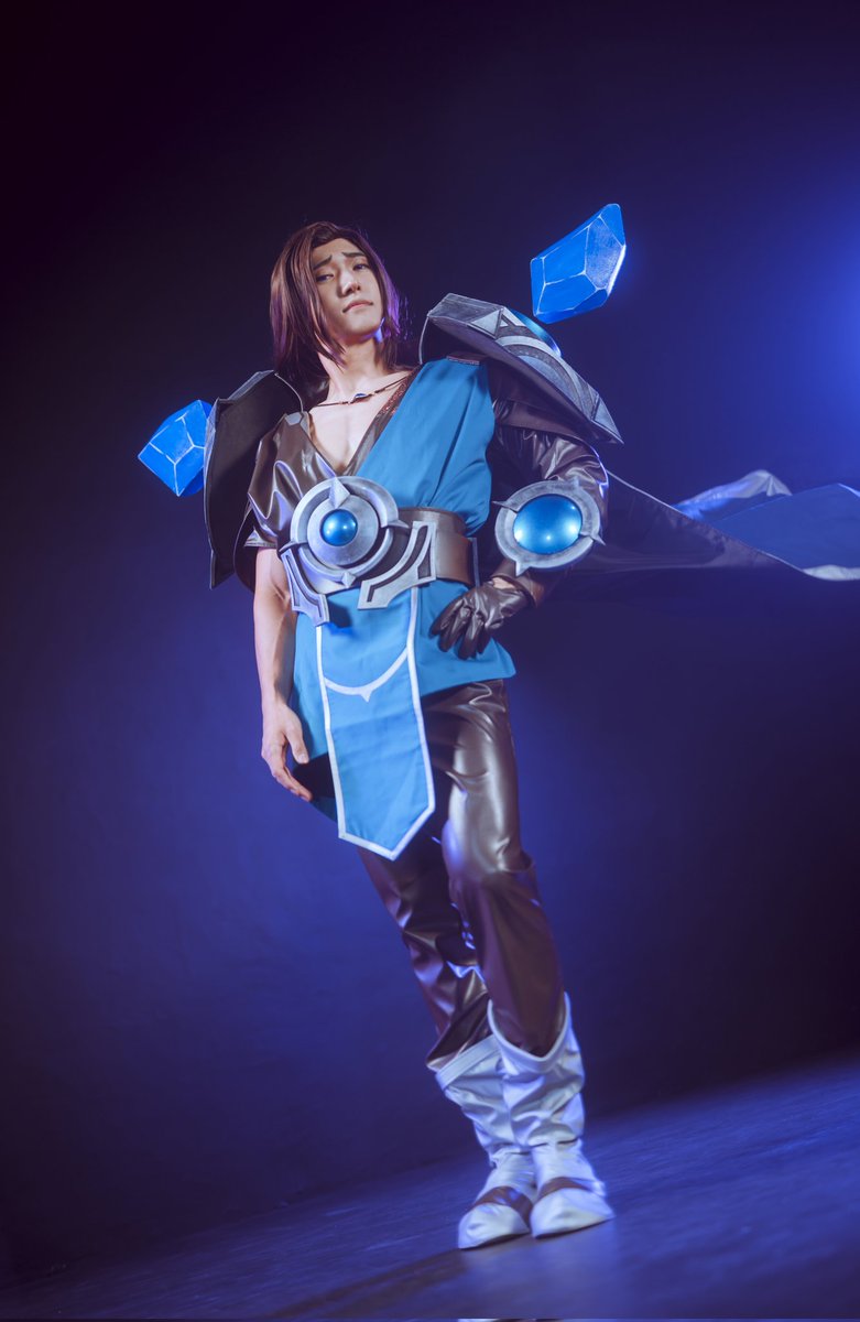 League of legends - Taric

Pb.<a href="/Onestar_Cos/">한별</a>