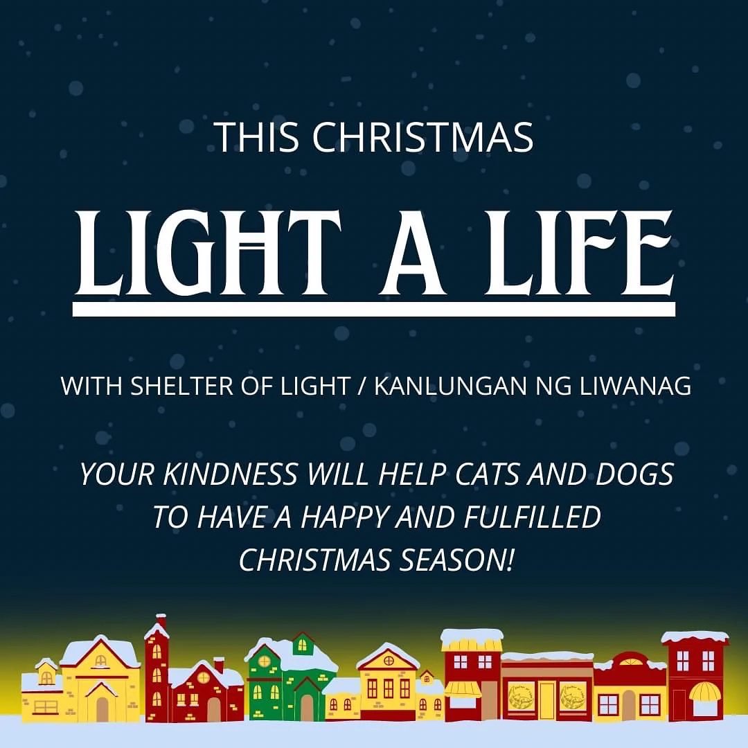ragenv_'s tweet photo. You may send your donations directly to their account.

Gcash or Paymaya
09772119959
Rosemarie Aquino

PayPal
rosemarieaquino0914@gmail.com

#ShelterofLight #LightaLife #KanlunganngLiwanag https://t.co/XPoZDZBDUI