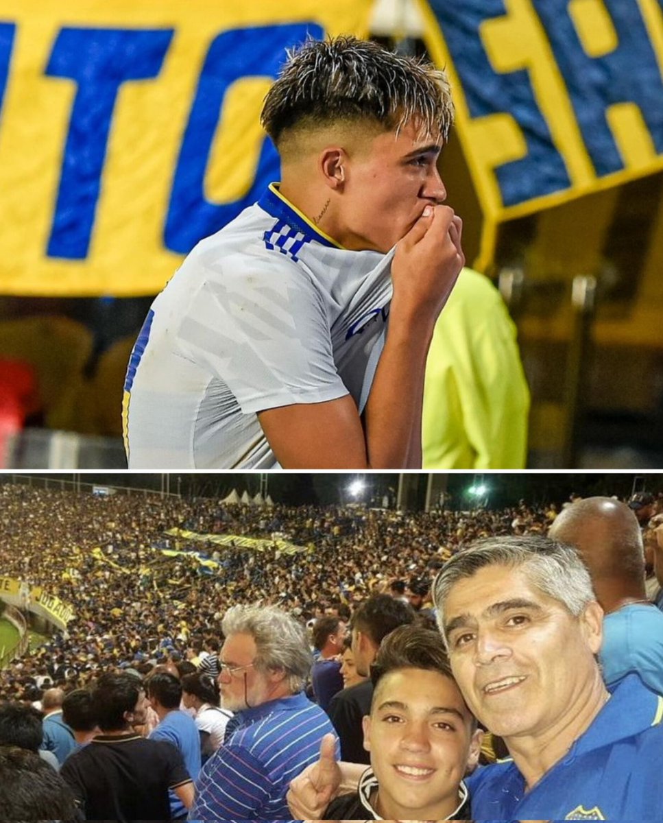 Feliz día del hincha de Boca 💙💛💙

El más popular y fiel del mundo.