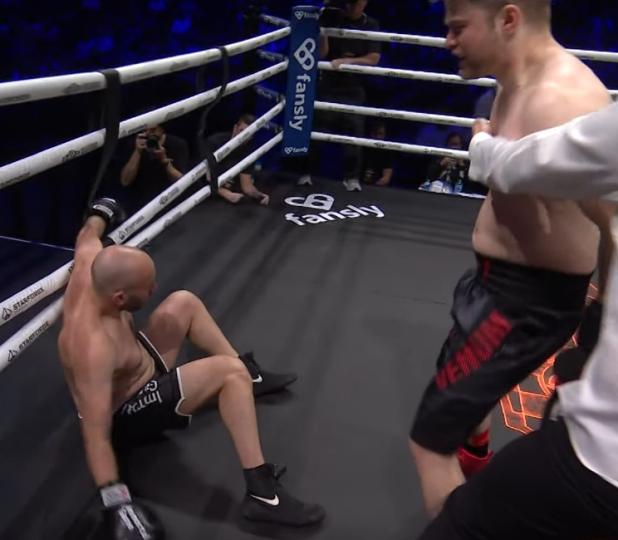 TimCannonWriting on Twitter "The biggest Knockout in chess history