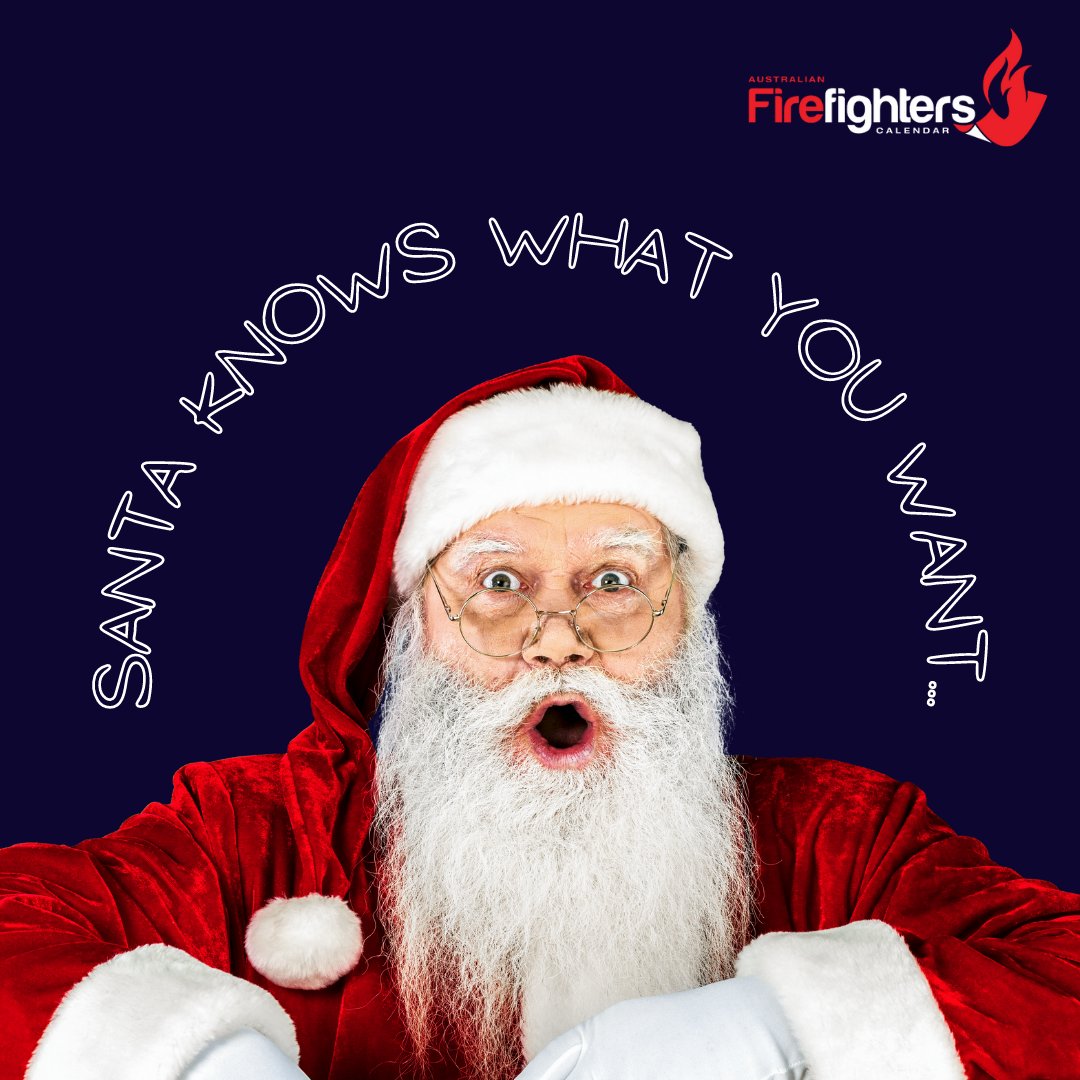 Australian Firefighters Calendar tweet media