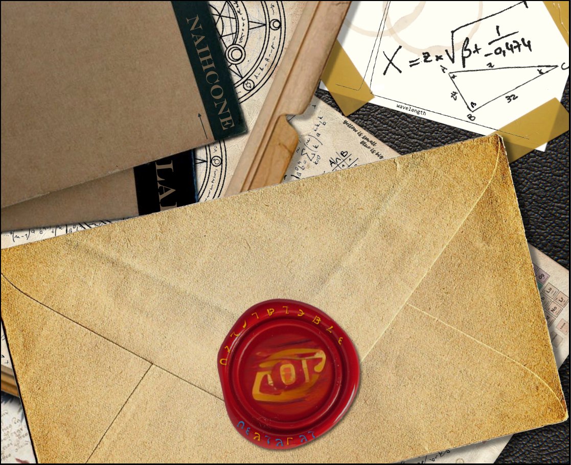 Hello friends, this is the beginning on something... We hope you will enjoy this journey with us. 
You have 7 days to unlock the first mystery hidden in this enveloppe. Good luck, we are watching! 🔎🗝️
#NFT #Riddle #MultiversX #Adventure #Storytelling 
tinyurl.com/rb-enveloppe-n…