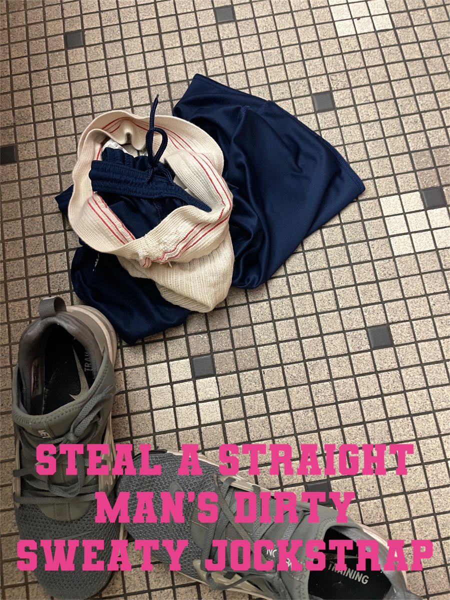 CapsGoon's tweet photo. Goon to dirty smells…steal a real
Man’s sweaty jock and sniff it while you goon out 😵‍💫😵‍💫😵‍💫 #GoonStoopid #gooningencouragement #goonsquad #GOONSTAKEOVER https://t.co/LEFH0BNw2l