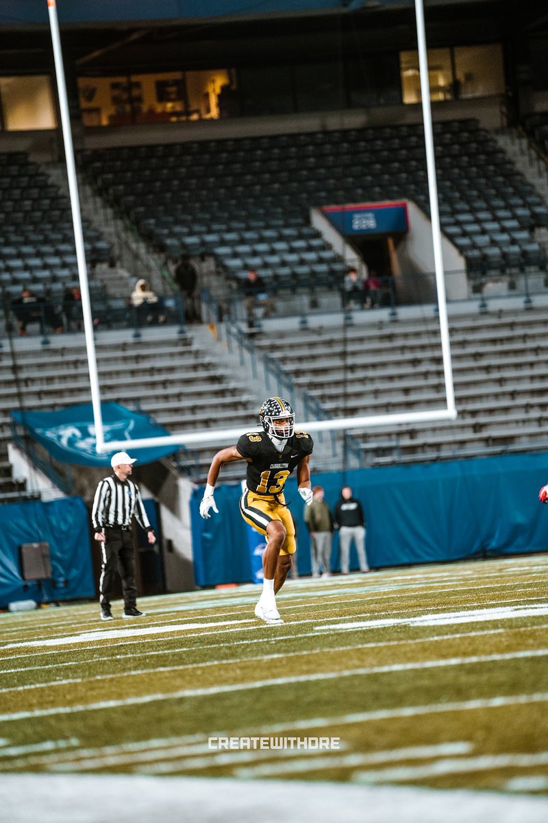 calebodomm's tweet photo. Truly blessed. We’ll be back next year. 
- 63 receptions
- 1,121 receiving yards 
- 13 touchdowns 
- 73.4 YPG 
- 1 strip sack
https://t.co/Hd0wWPBKHz https://t.co/VDXC6ElVSk