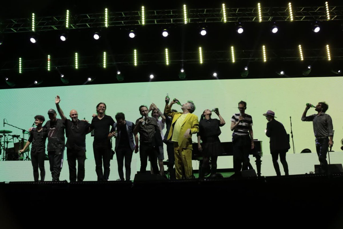 Fito Paez tweet media