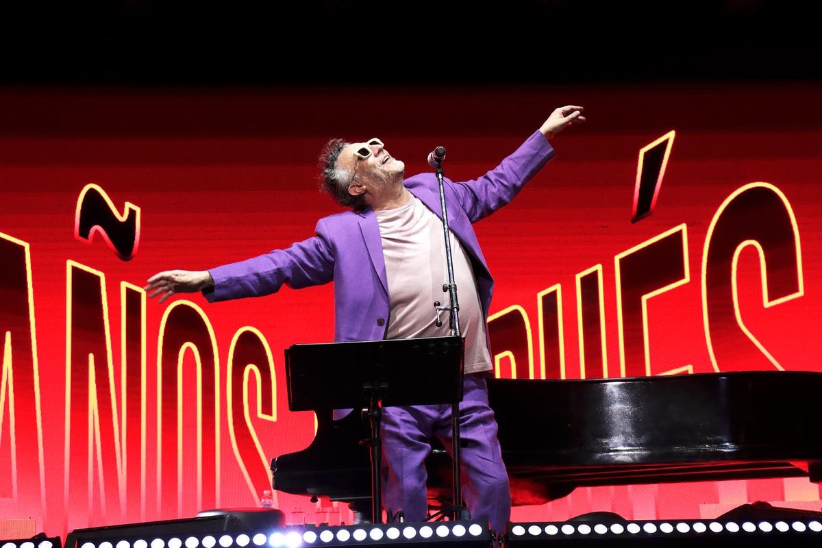 Fito Paez tweet media