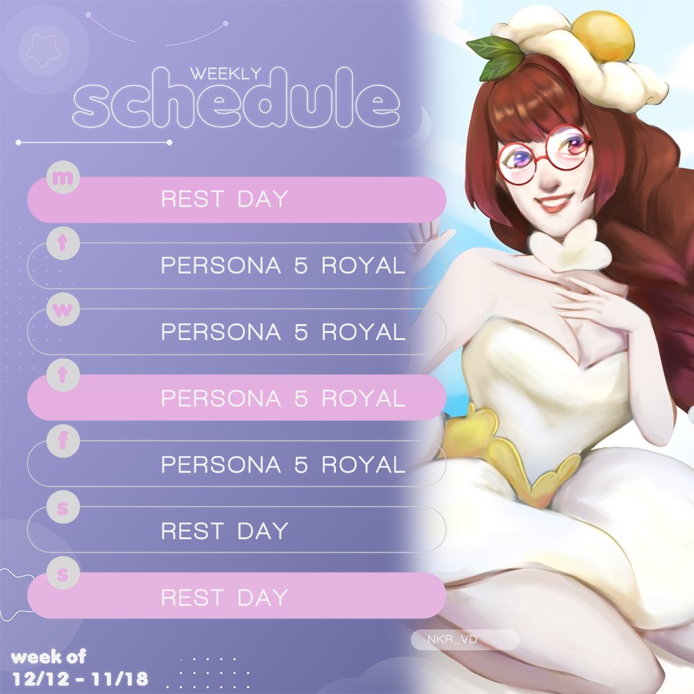 doremiiart's tweet photo. β¨ ππππππ ππππππππ π±
week of 12/12 - 12/18 (6PM PHT / 7PM JST)
Art: #sproutsart
Live: #sproutslive
Meme: #dorememe
Fan Name: Sprouts π±
β¬οΈTwitch Link and Character Sheet in replies https://t.co/BxvkYyAJUN