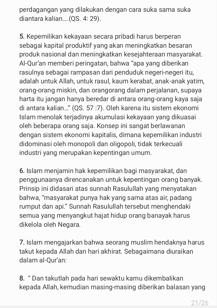 yayahbr's tweet photo. @AbdullahFatho11 Assalamualaikum pak, saya izin untuk menjawab pertanyaan pertemuan ke-13 yang bapak berikan.

Nama : Khoirul Bariyyah
Nim : 2234021185
Ruang : 201 

Terimakasih, Pak 🙏🏻 https://t.co/A8AnwUsjWw