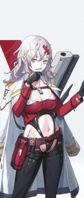 この二人、悪の女幹部みたいな顔してるけど一人は酔っ払うと甘えたがりで噛み癖のある中間管理職(セックス済)だし、もう一人は「私はヴィランだ!」とか言いながら悪事を行ないに街に繰り出しても人助けしかしないしかも子供に大人気だし
NIKKEって本当にいいゲームですね🤗 