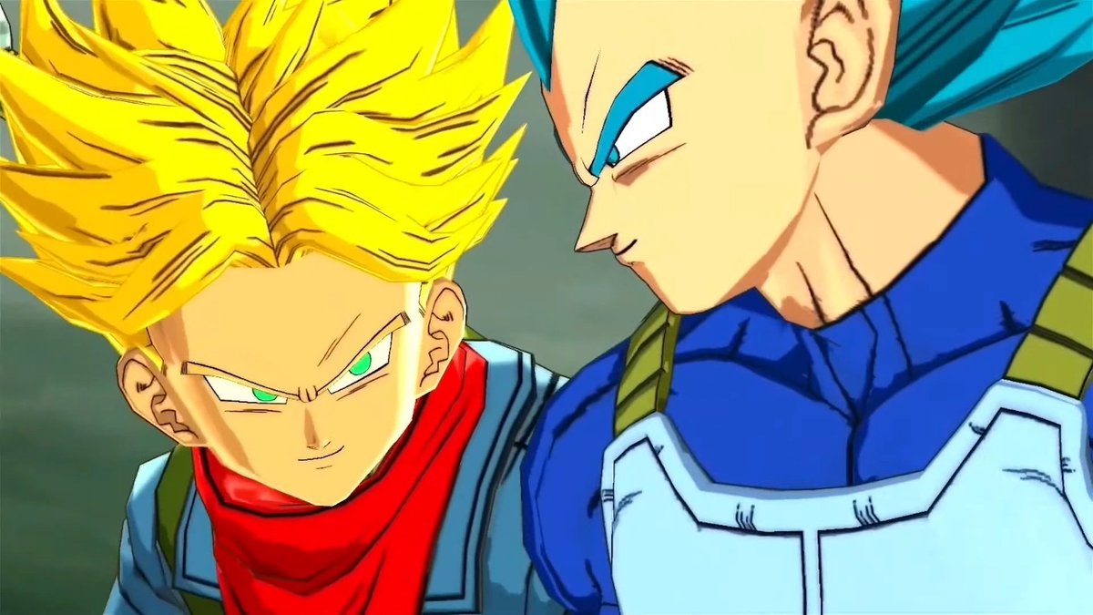 SLO on Twitter "BRO I LOVE THE LF TRUNKS AND VEGETA I CAN'T WAIT 😭 ️ ️💥🔥"