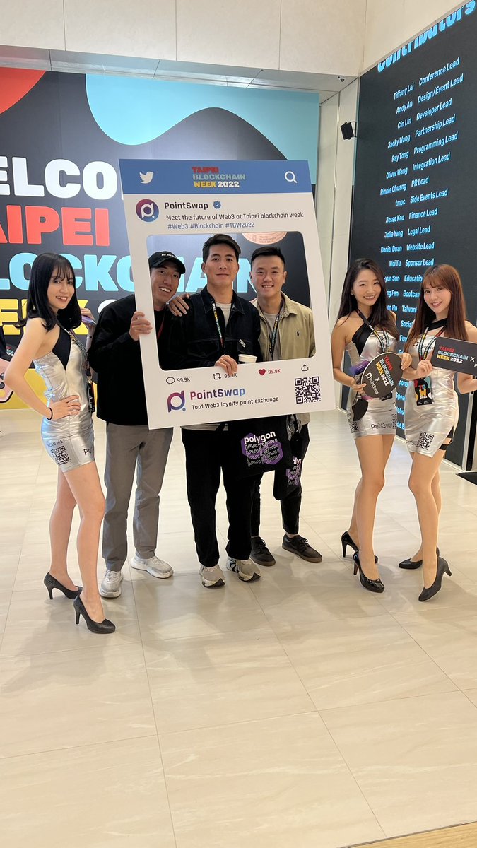 WeiTu_'s tweet photo. Hi @PointSwap https://t.co/bcbBjwo2Zv