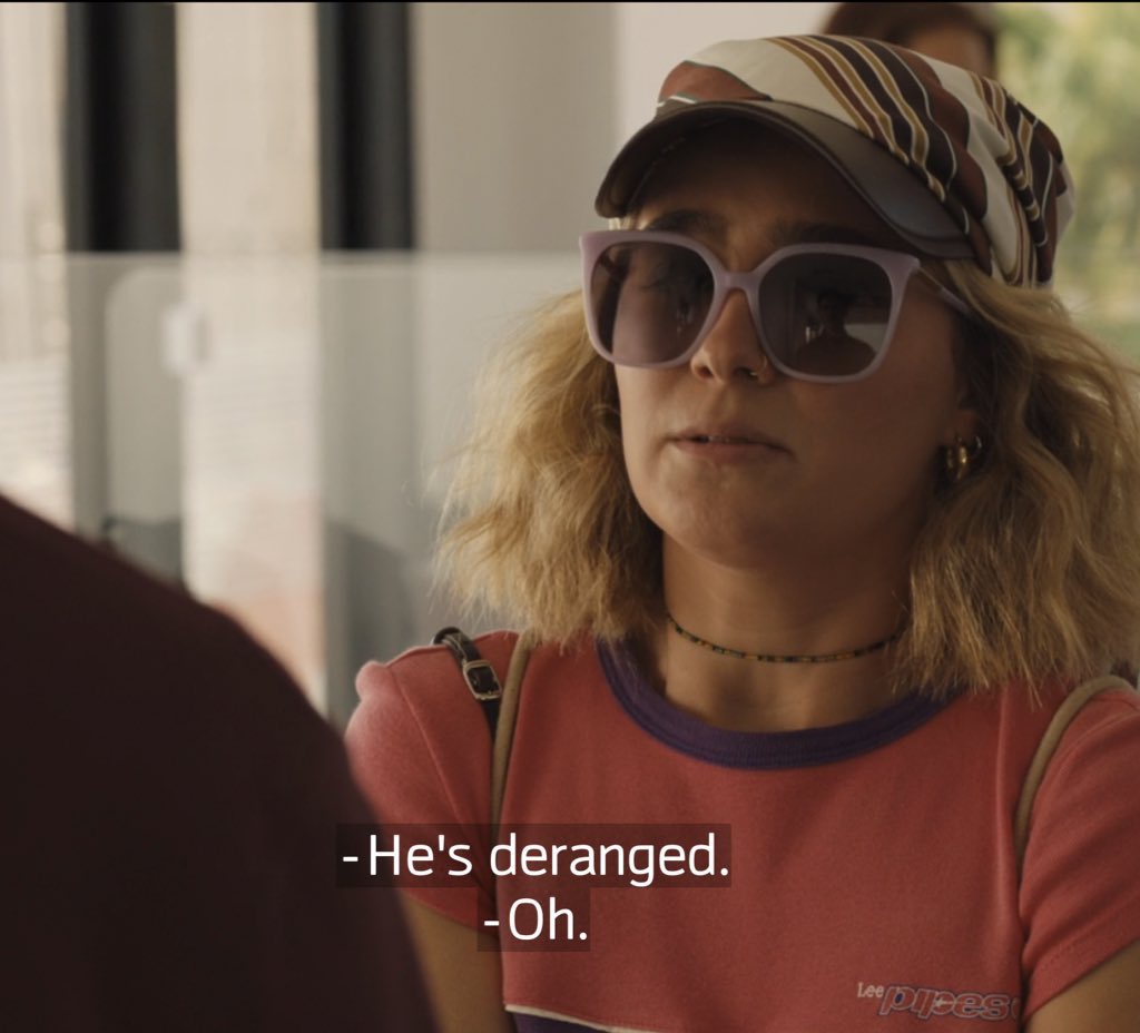 francescaaahhhh's tweet image. absolute LOSERS I love them both again I fear #thewhitelotus