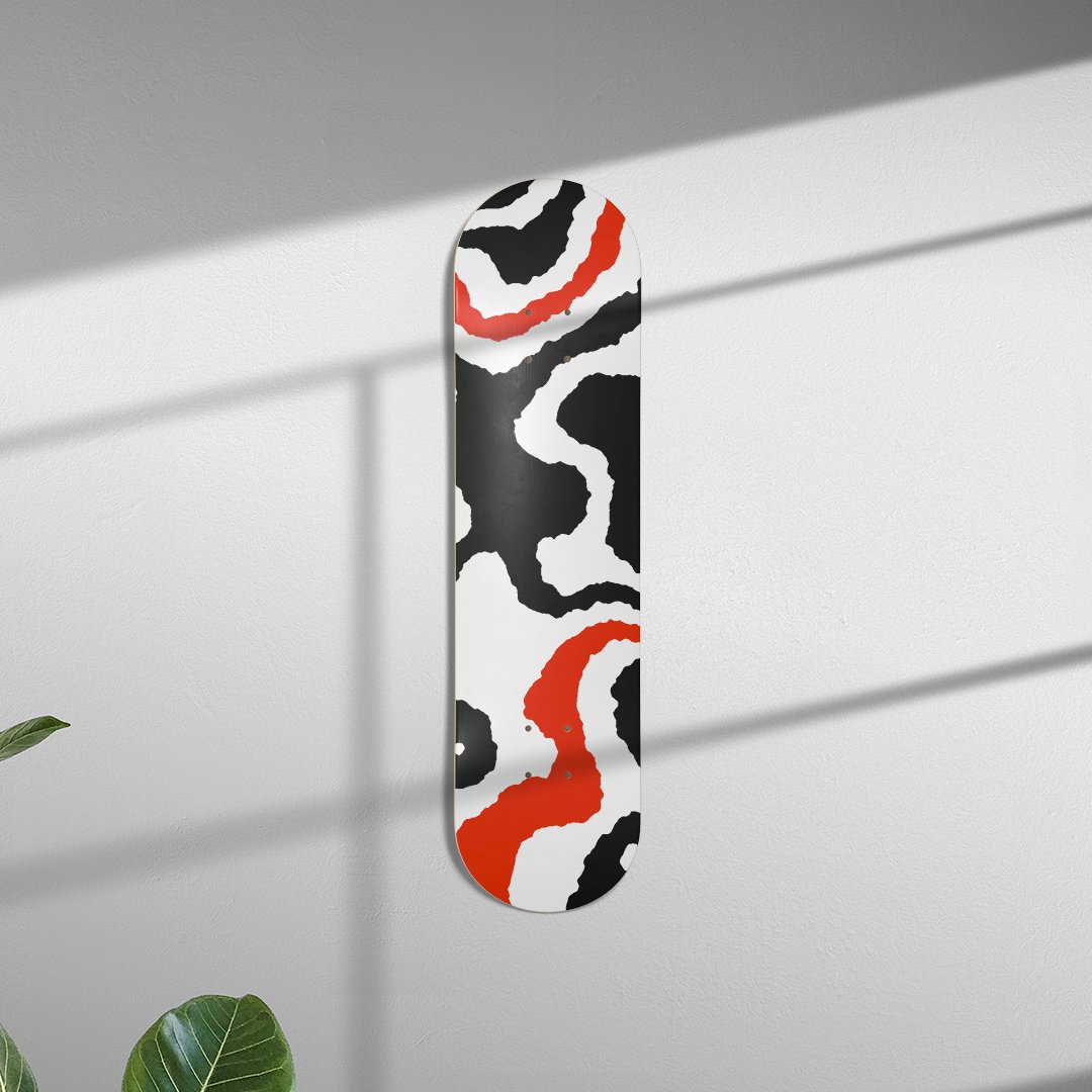 JBarbeau_Art's tweet image. Progress Daily
#progressdaily #skateboarding #skateboard #genartclub #generativeart #generative