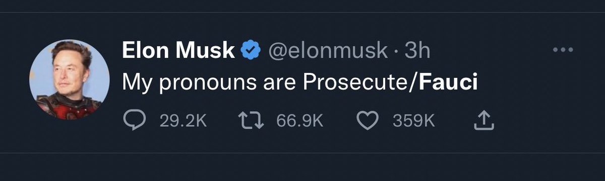 Express your outrage at <a href="/elonmusk/">Elon Musk</a>’s unconscionable attack on Tony Fauci. 
Boycott Twitter this Tuesday and Tuesday’s going forward until he retracts the tweet and issues a formal apology. 
#tweetstrikeTuesday
RT if you agree