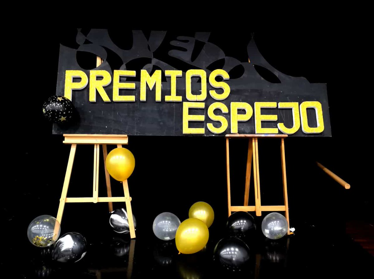 Gracias a todas! Nos vemos el año que viene <a href="/factoriadelrol/">Factoría del Rol</a> <a href="/22q_es/">22q España</a> <a href="/aedeseo/">aedeseo - EoE</a> <a href="/Afuveva/">AFUVEVA</a> <a href="/ArtrogriposisEs/">Artrogriposis España</a> <a href="/AESWH/">Wolf-Hirschhorn</a> <a href="/AMIVICALVARO/">AMIVI</a> <a href="/AFADE19/">AFADE</a> <a href="/Aetesys_Naciona/">Aetesys ESP</a> y a todas las que estáis en otras redes y ya sois parte de la familia de los <a href="/PremiosEspejo/">Premios Espejo</a>