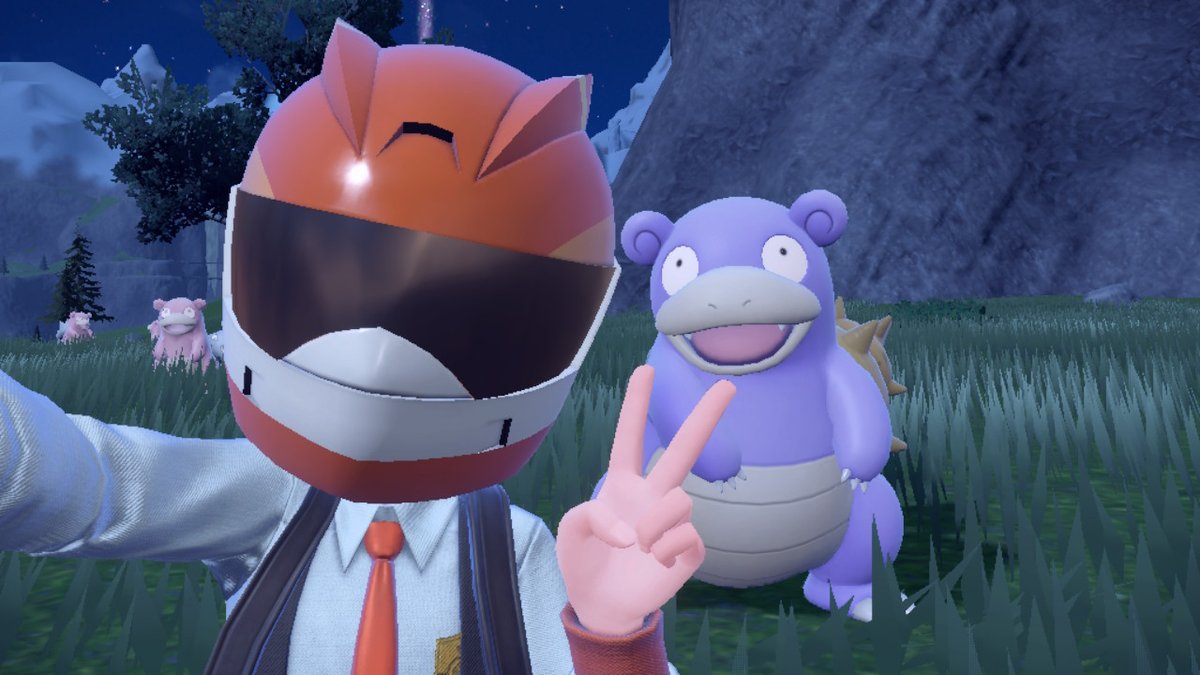 #PokemonScarletViolet #NintendoSwitch